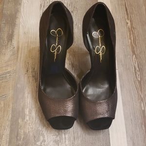 Jessica Simpson heels